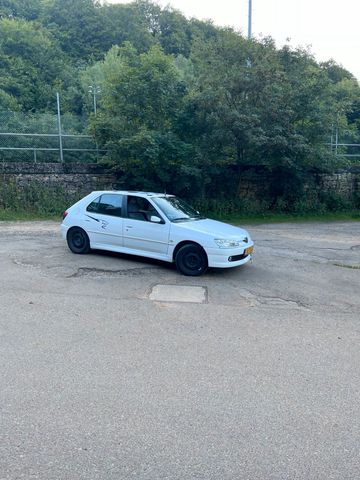 Peugeot 306 2.0 hdi