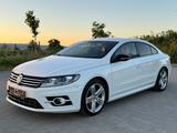 Volkswagen CC 2.0 TDI R-LINE DSG BMT Dynamic Black NAVI XEN - Volkswagen CC: Dynamic Black