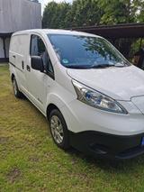 Nissan eNV200 - Nissan Elektro