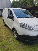 Nissan eNV200 - Nissan Elektro