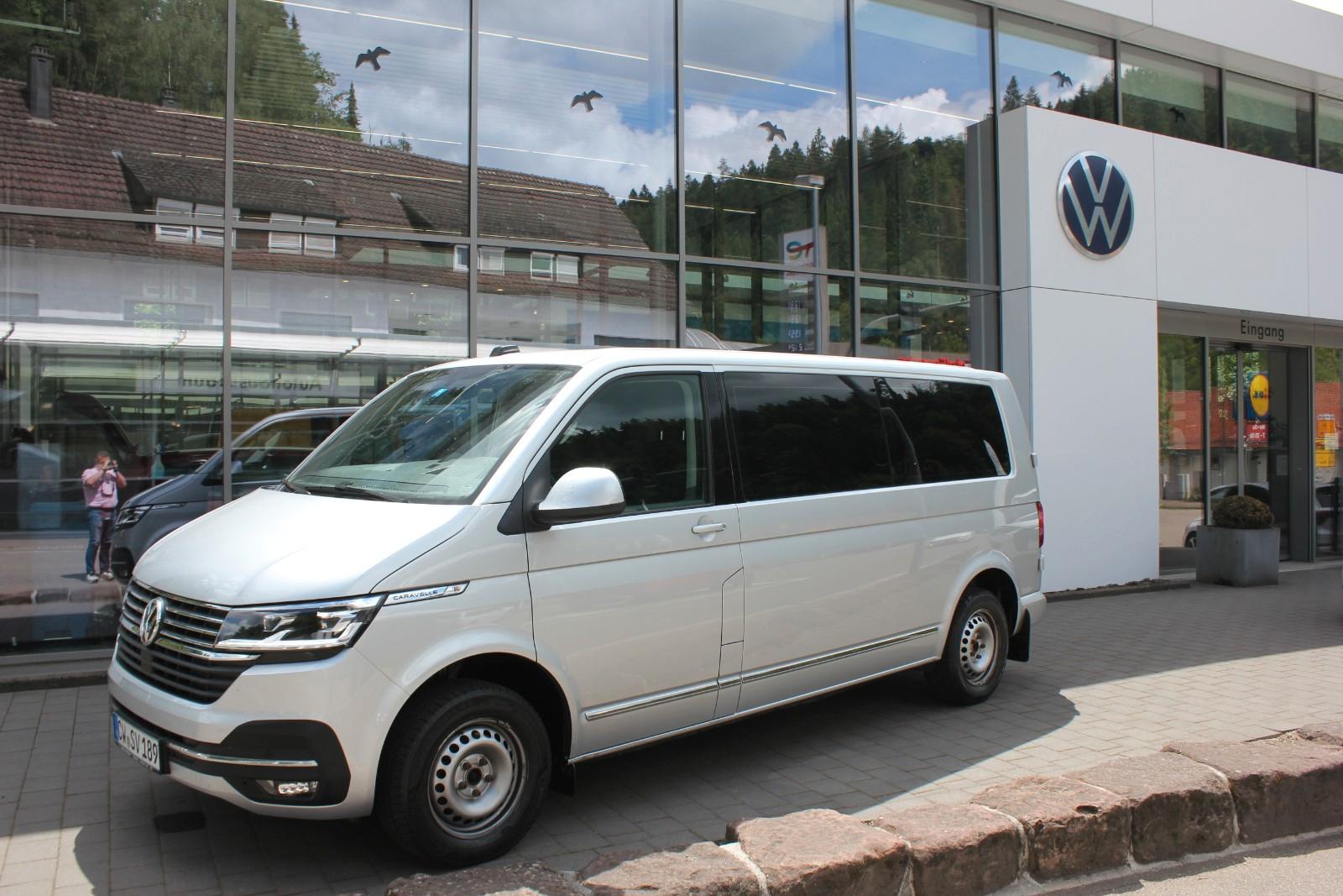 Volkswagen T6.1  Caravelle Comfortline LR 2.0 TDI Navi