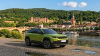 Jeep Compass - Vorschau Bild 1