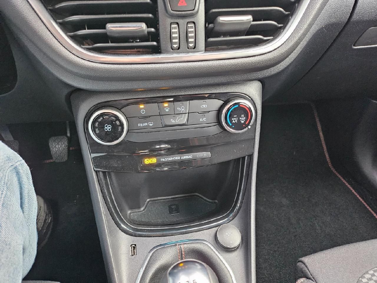 Fahrzeugabbildung Ford Puma ST-Line