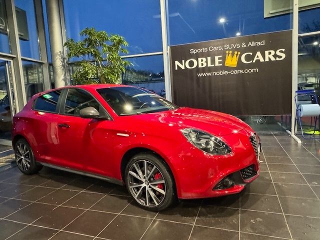 Fahrzeugabbildung Alfa Romeo Giulietta Sprint KLIMA NAVI ALU SHZ