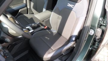 Dacia Duster Journey III HYBRID 140 PS mit Winterpaket