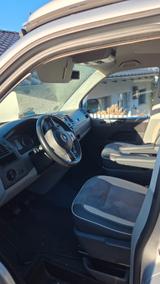 Volkswagen T5 Bulli mit Aufstelldach - Volkswagen T5 aufstelldach