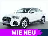 Audi Q3 e Sportback MMI-Navi|Fernlichtassist|LED|PDC - : Coupe, Weiß, Plug-In Hybrid