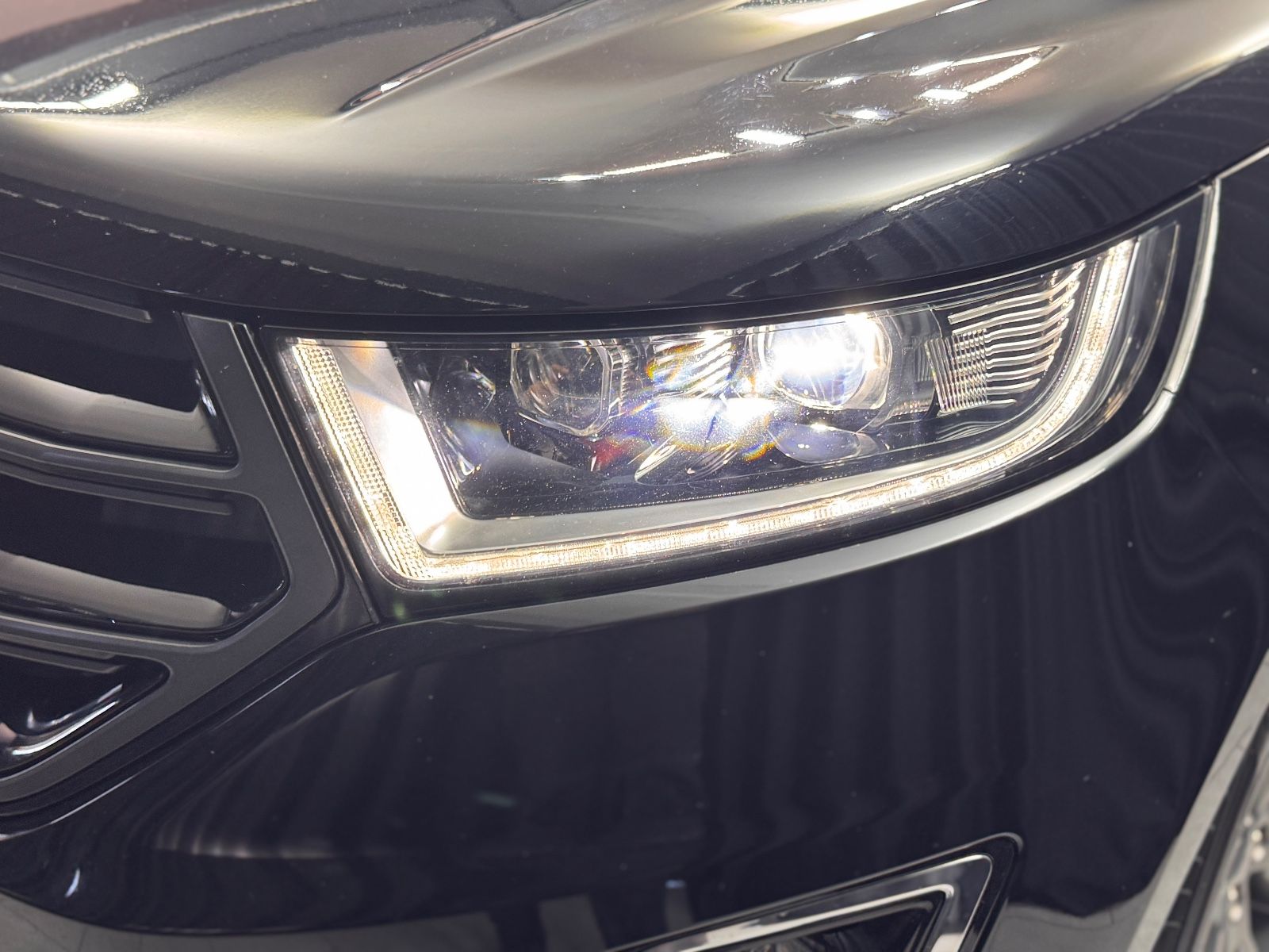 Fahrzeugabbildung Ford Edge ST-Line 4x4|NAVI|KAMERA|AHK|KESSY
