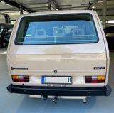 Volkswagen T3 Caravelle (Multivan) mit Afrika-Kit - Volkswagen Oldtimer: Kleinbus