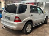 Mercedes-Benz Mercedes Benz Ml 270 CDI AMG Paket*TÜV Neu* - Mercedes-Benz ML 270 aus 2002