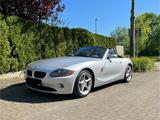 BMW Z4 2.5i - - BMW Z4 aus 2003: 2.5