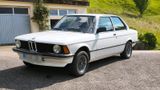BMW E21 315 - BMW 315 mit Benzin-Antrieb