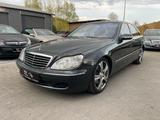Mercedes-Benz S 500 4Matic""Bose"Softclose"Standheizung - gebrauchte Mercedes-Benz S 500 aus dem Jahr 2004
