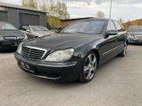 Mercedes-Benz S 500 4Matic""Bose"Softclose"Standheizung - Mercedes-Benz S 500 aus 2004