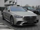 Mercedes-Benz S 450 d 4MATIC++AMG++Soundsystem+Matrix-LED+DAB+ - silberne Mercedes-Benz S 450