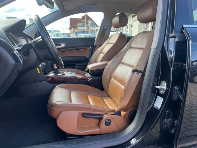 Fahrzeugabbildung Audi A6 Lim. 2.0 TFSI
