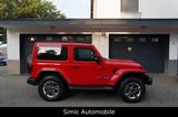 Jeep Wrangler 2.0 T-GDI Unlimited Sahara NAVI+KAMERA - Jeep: Rot