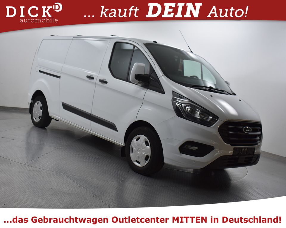 Ford Transit Custom Transit Cus 2.0d 320 L2 Trend 3SI+KLIMA+TEMP+AHK