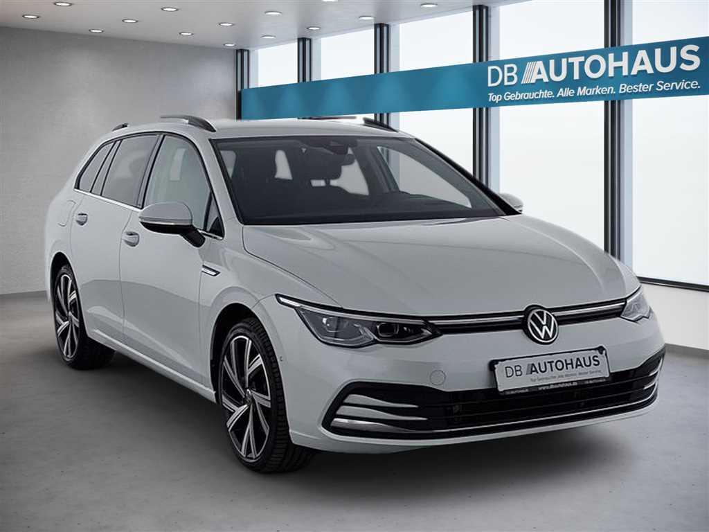 Volkswagen Golf Variant Style 2.0 TSI DSG BusinessPremiuim, миниатюра 2
