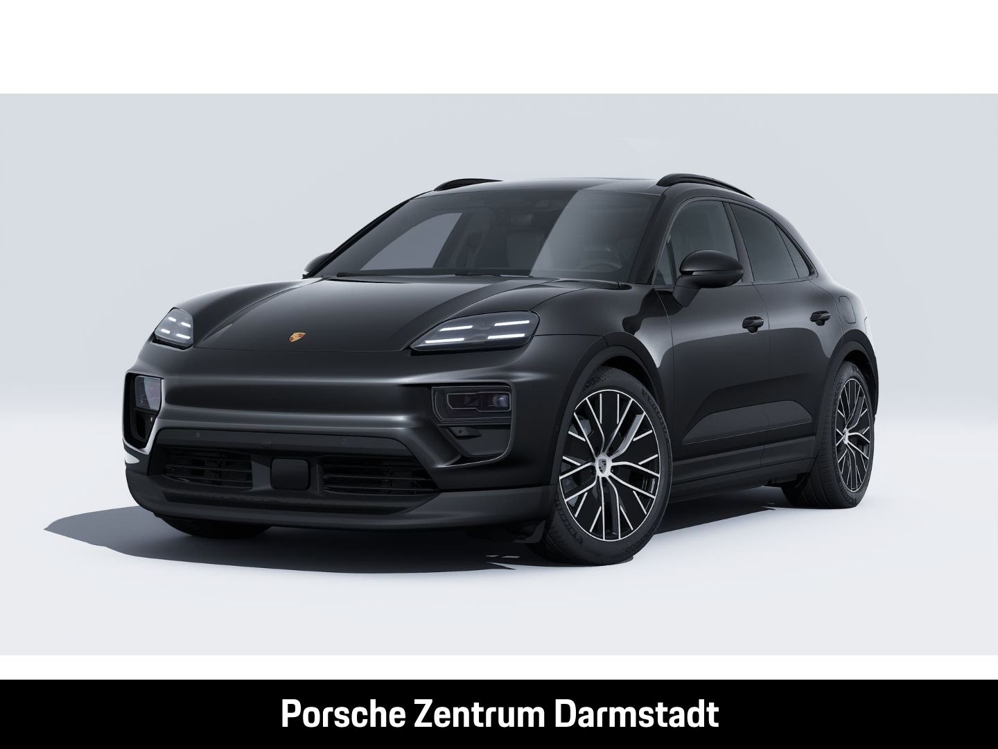 Porsche Macan 4 Abstandstempomat Surround-View Panorama