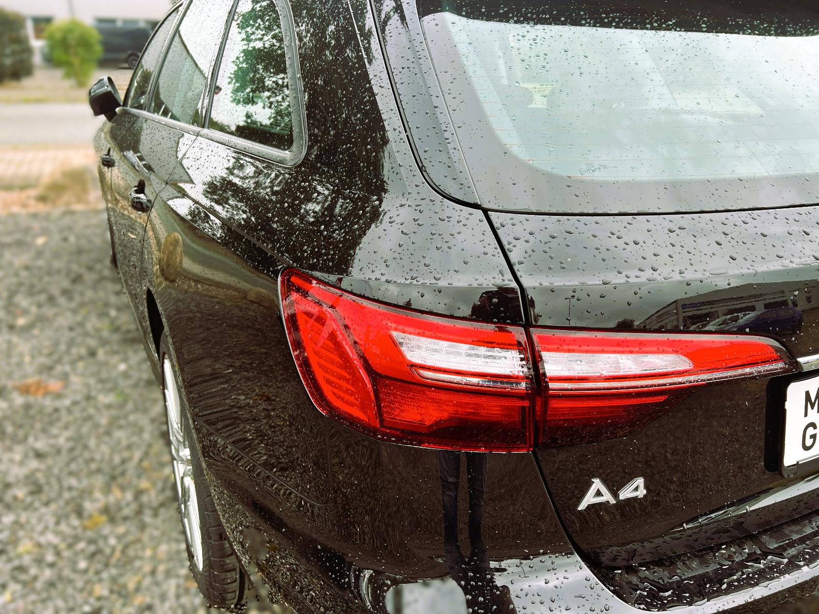 Audi A4 Avant 35 TDI advanced ACC,SHA,uvm..., миниатюра 9