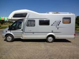 HYMER / ERIBA / HYMERCAR Eriba C662CL, Alkoven, 2007, 56 tkm, Hubstützen, - Offers matching your search criteria