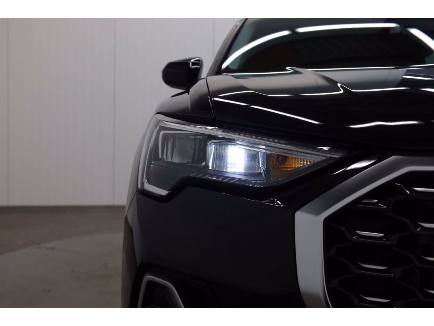 Audi Q3 Sportback 35 TDI S line Alca/NAV/Virt./RFK, миниатюра 25