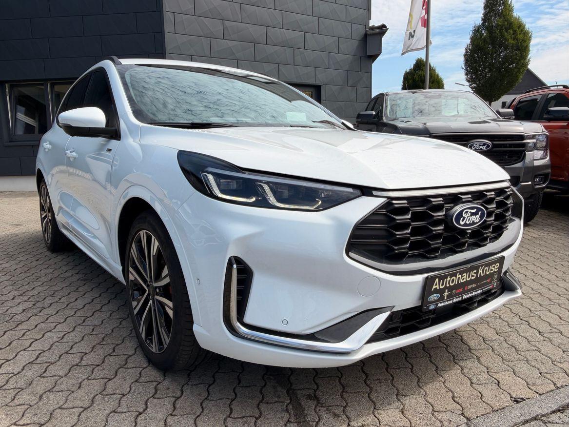 Ford Kuga Hybrid ST-Line X +Tech.Paket+W.Paket+TWA