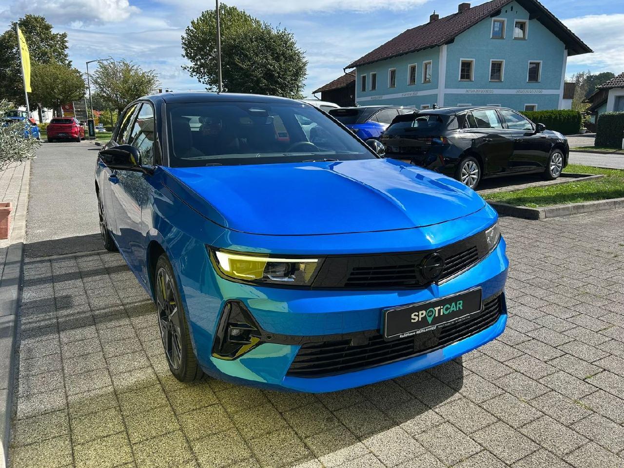 Opel Astra L Electric GS **Panoramadach*Navi*SHZ*