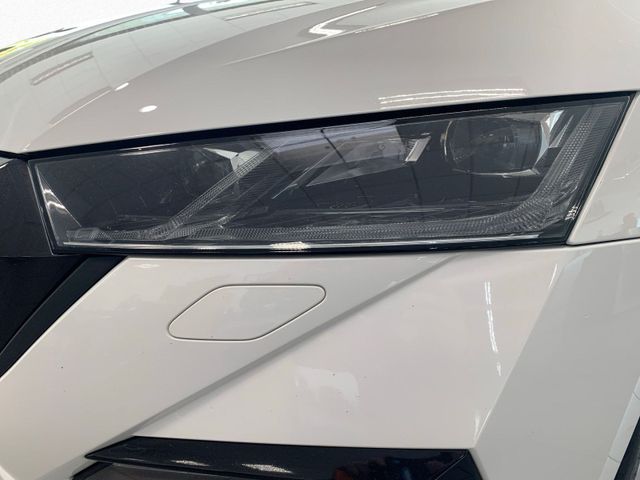 Octavia Combi RS iV 1.4 eTSI MATRIX+NAV+PANO+HUD