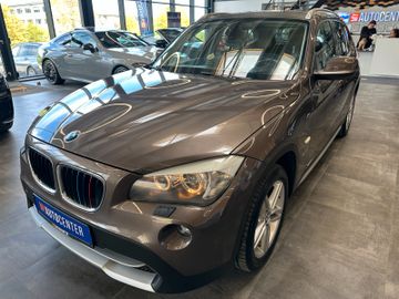 BMW X1 18 d xDrive *Navi*Pano*BiXenon*AHK*