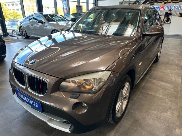 BMW X1 18 d xDrive *Navi*Pano*BiXenon*AHK*