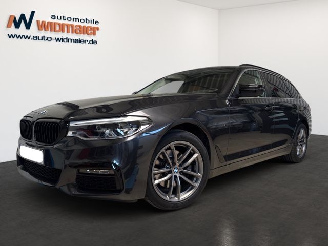 BMW 520d Touring -- Pano/ Komfortsitz/ HeadUp