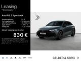 Audi RS 3 Sportback EXCLUSIVE|RS-DYN.+|NAVI|KOMF+|PAN - Audi RS3: Exclusive