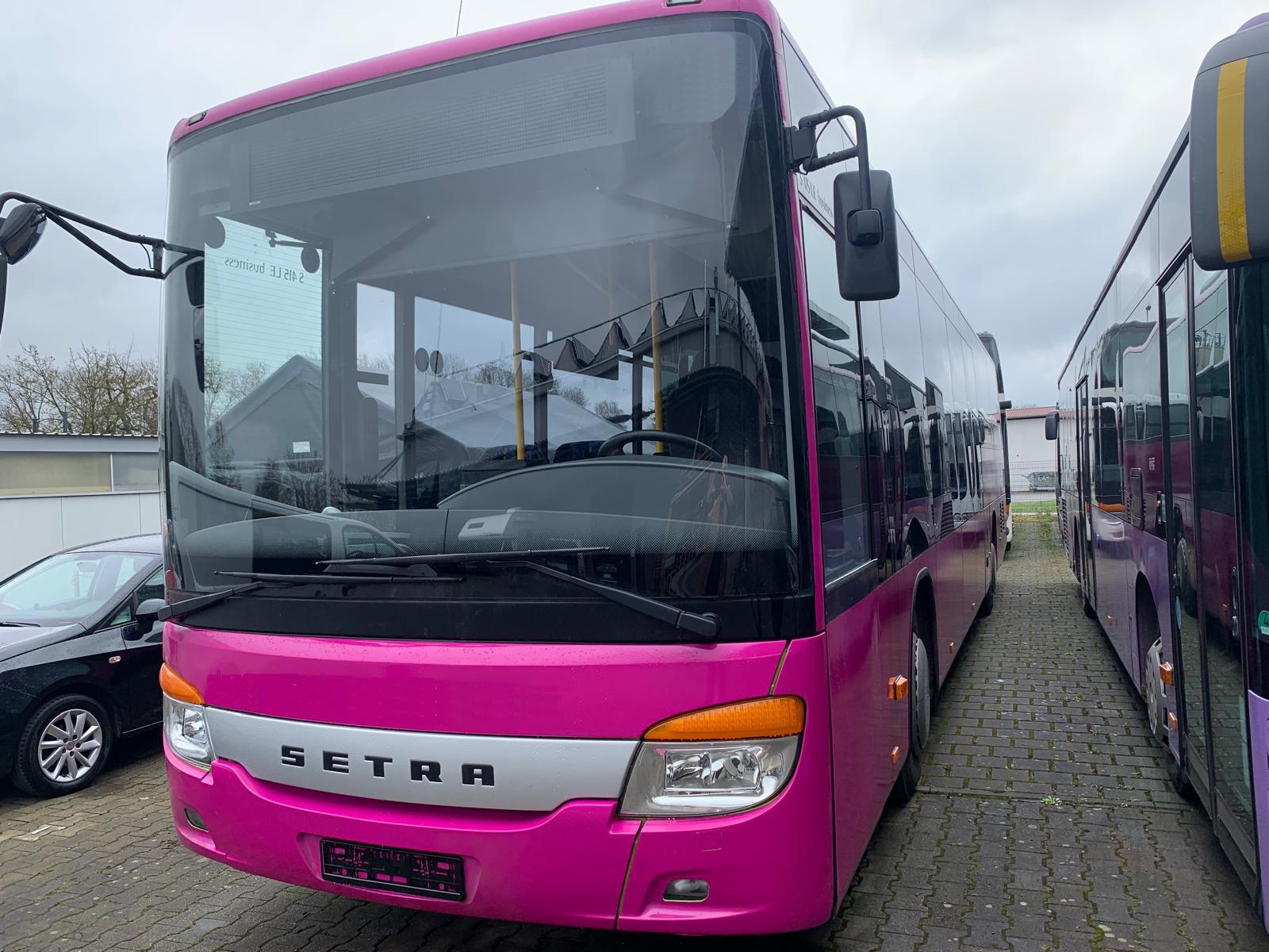 Setra S415LE