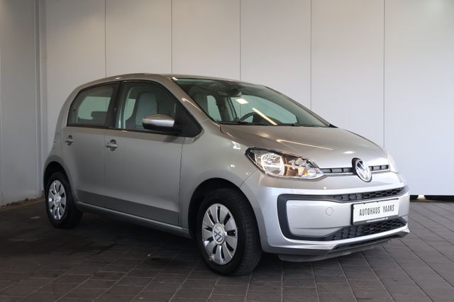 Volkswagen up! 1.0 MPI LANE+KAM+ALLWETTER+TEMPOMAT