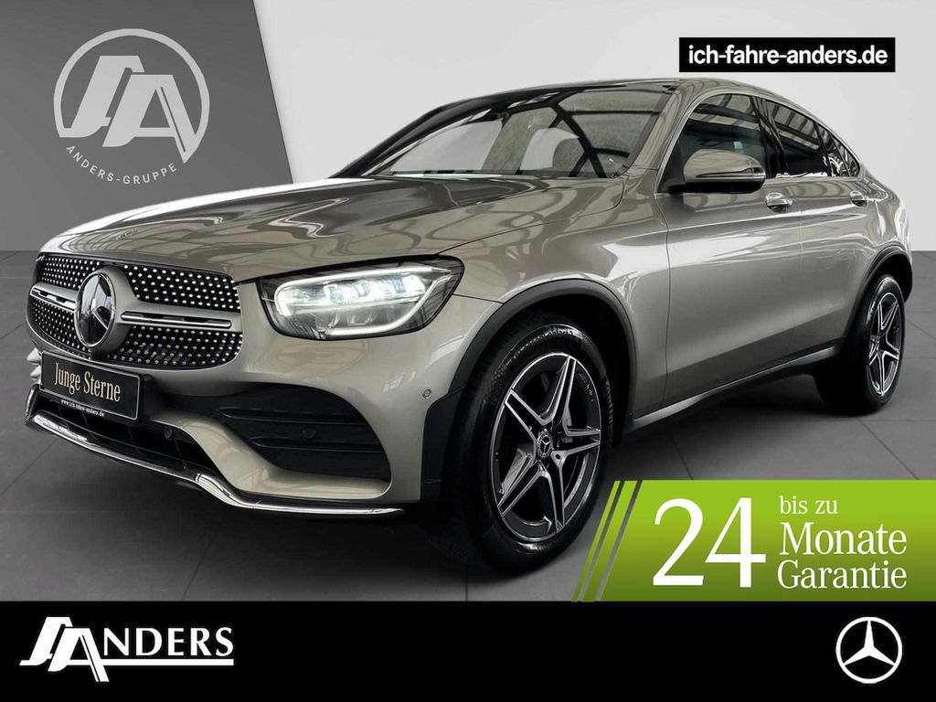 Mercedes-Benz GLC 400