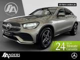 Mercedes-Benz GLC 400 d 4M Coupé AMG+MBUX+digCock+Distr+HUD+36 - Mercedes-Benz GLC 400: Sportwagen