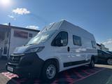 Fiat Ducato Maxi L5H3 Wohnmobil Exclusive Solaranlage - Fiat Ducato mit Diesel-Antrieb: 4sitzer