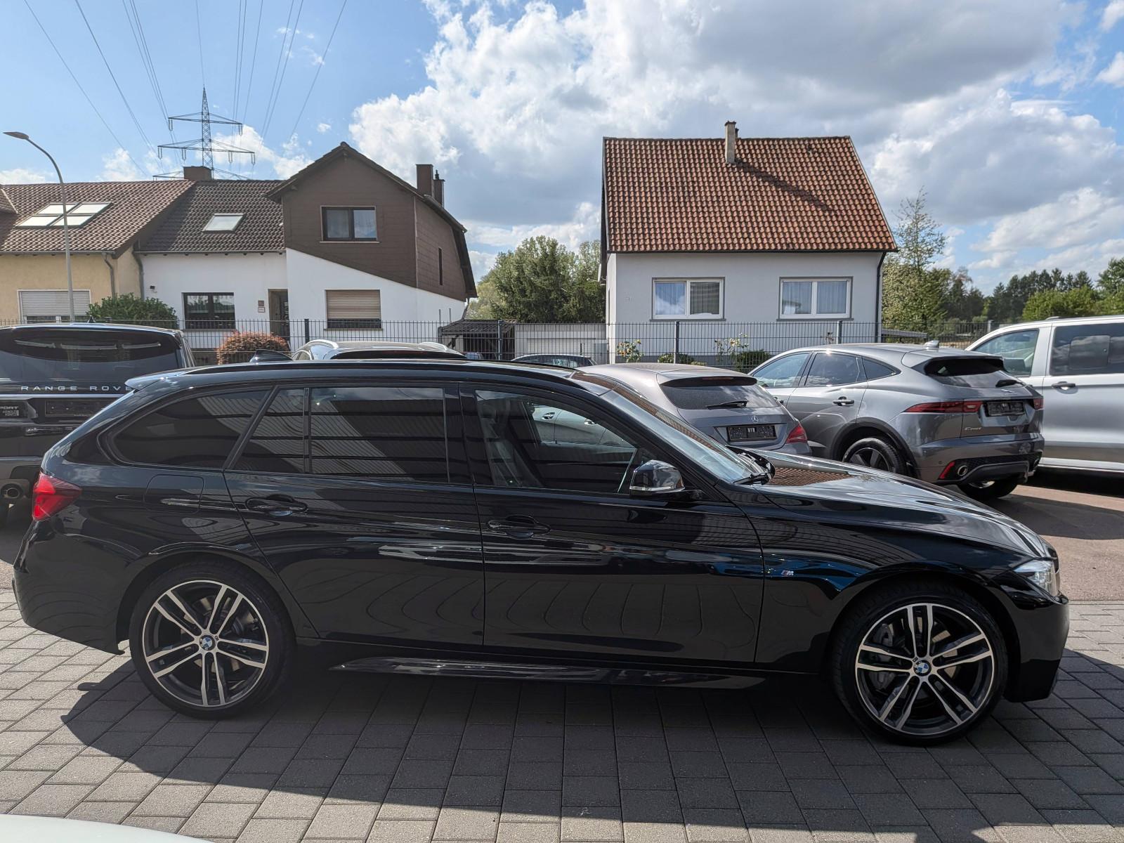 BMW 340i xDrive M-Paket h&k Leder Virtual Pano KeyGo
