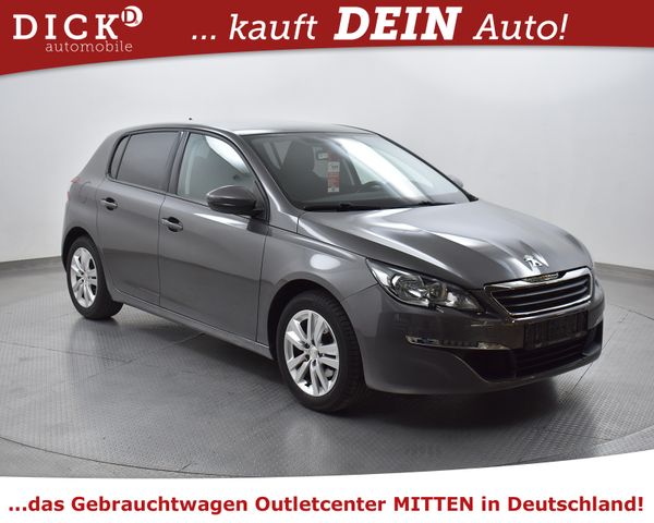 Peugeot 308 1.2 e-THP Active >LED+SITZHZ+PDC+MFL+TEMP+