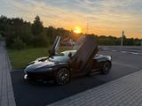 McLaren GT / LIFT / KEY /  Amethyst Black Sonderlack