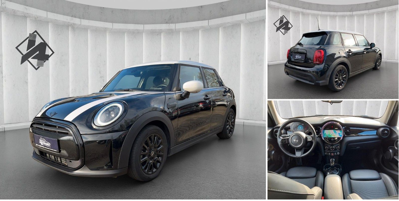 Fahrzeugabbildung MINI COOPER 5-trg.*Automatik*Navi*ViCo*Aktionsangebot