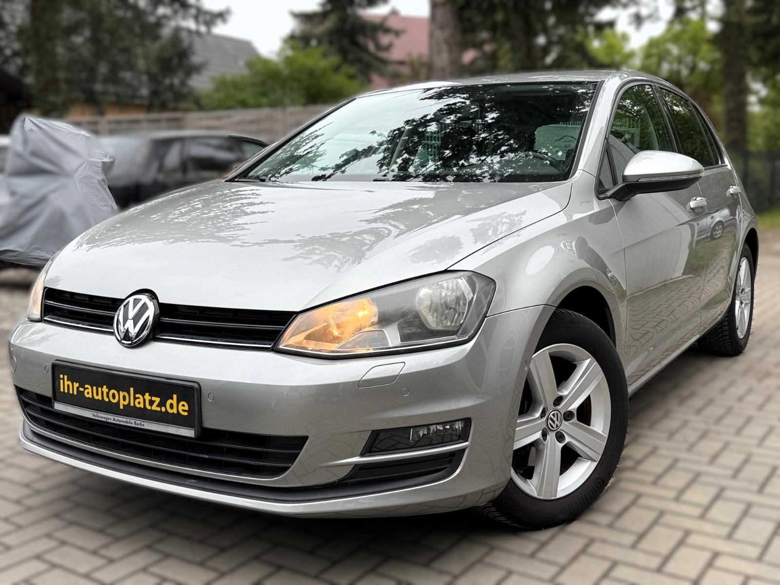 Volkswagen Golf 1.4 TSI Comfortline *59tkm* HU/AU Neu