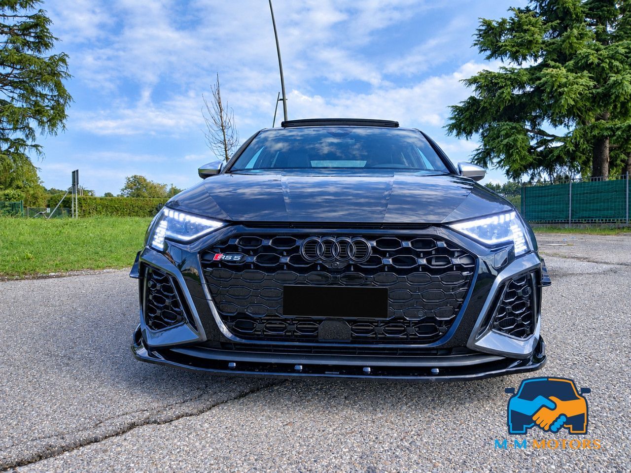 Audi RS3 Quattro