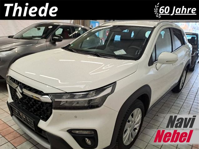 Suzuki (SX4) S-Cross 1.4 COMFORT NAVI/LED/SHZ/PDC/TEMP.