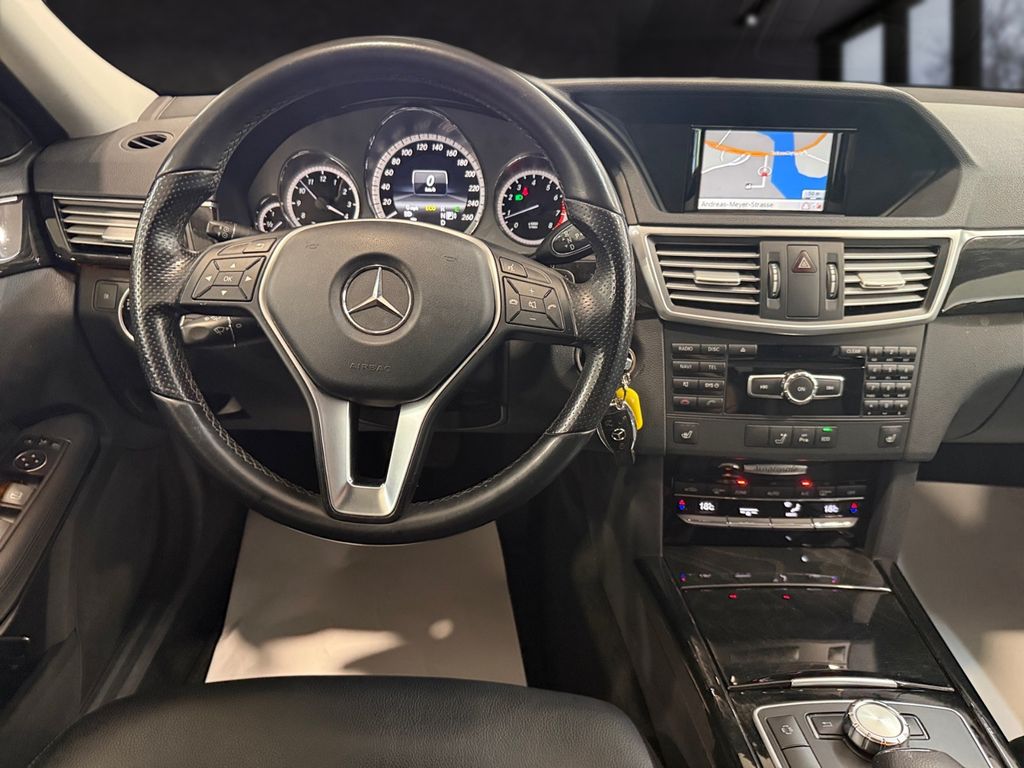 Mercedes-Benz E 200 - Bild 11