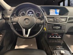 Mercedes-Benz E 200 - Vorschau 11