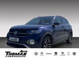 Volkswagen T-Cross  United 1.0 TSI DSG NAVI+ACC+PDC+RFK - Volkswagen T-Cross: United