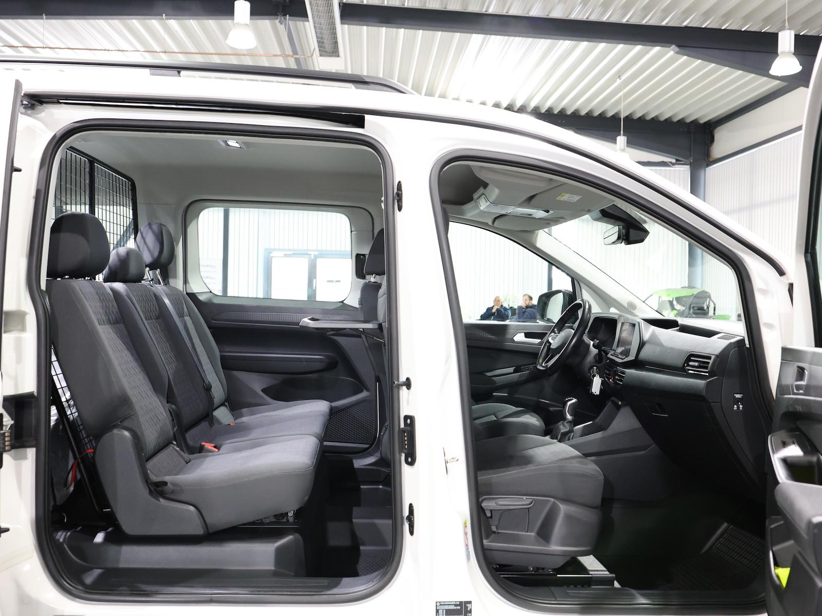 Volkswagen Caddy Maxi KOMBI 2.0 TDI 4M LIFE IQ ALLRAD OPTIK